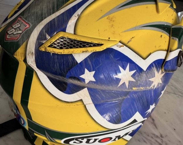SBK: Troy Bayliss è a casa: "va tutto bene, nessuno ha venduto le mie moto"