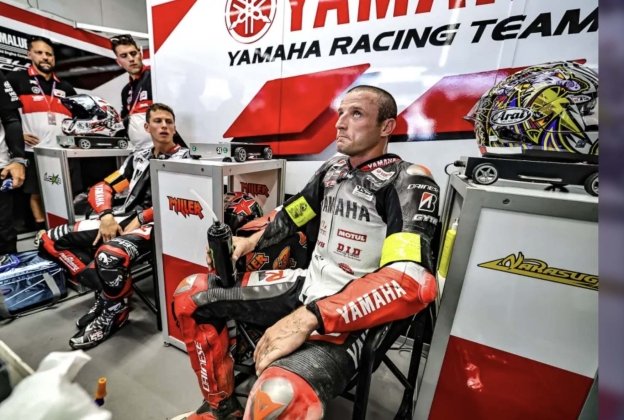 SBK: Suzuka 8 Ore, Miller OK dopo un brutto volo, moto distrutta