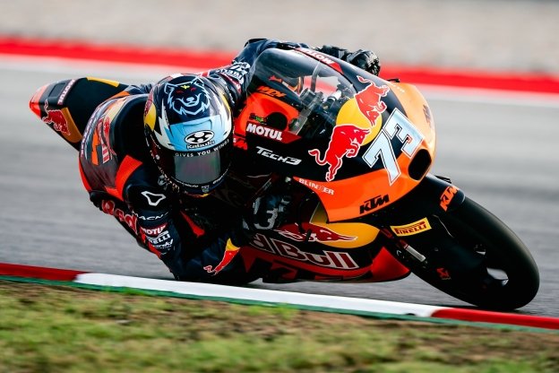 Moto3: Perrone svetta nelle Pre-Qualifiche a Barcellona, Top 10 per Pini, Rossi e Lunetta