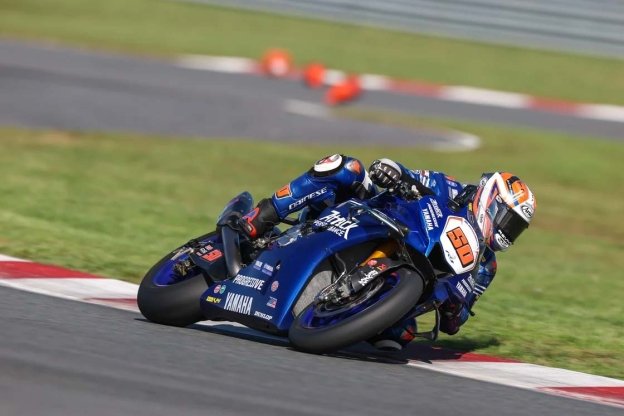MotoAmerica: Fong Starts Strong On Friday At New Jersey Motorsports Park