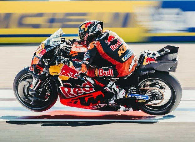MotoGP: Acosta si prende i test di Misano, 6° Marc Marquez, 8° Bagnaia