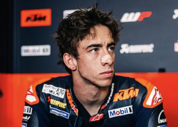 MotoGP: Acosta: "Fue un shock acabar tan atrás en el GP de Japón"