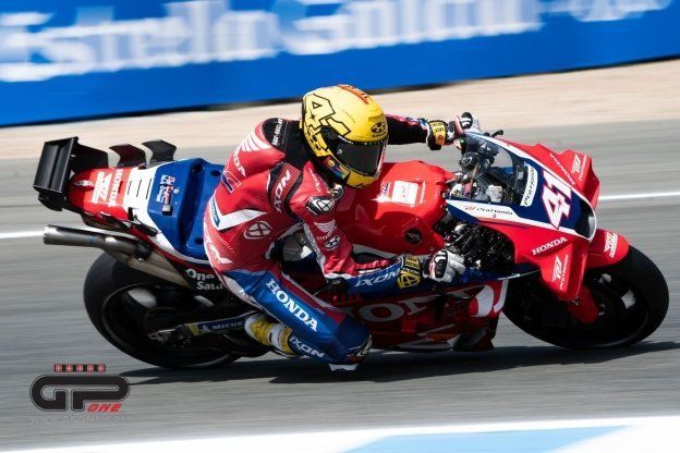 MotoGP: Aleix Espargarò: "Incredibile come Zarco e Mir siano veloci con queste vibrazioni"