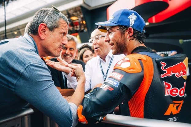 MotoGP: KTM CEO Neumeister: "The MotoGP has to give some sense to our marketing"