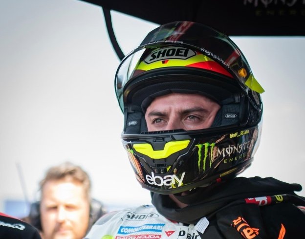 MotoGP: Di Giannantonio: "Le qualifiche saranno un incontro di boxe. Bello avere qui Vale"