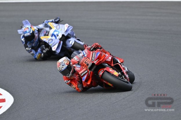 MotoGP: Marc Marquez: "At Motegi I'm not fighting to win the race but the title"