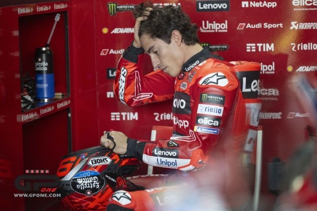 MotoGP: Marc Marquez: "The celebrations for the crash define them, let's not give them any importance"
