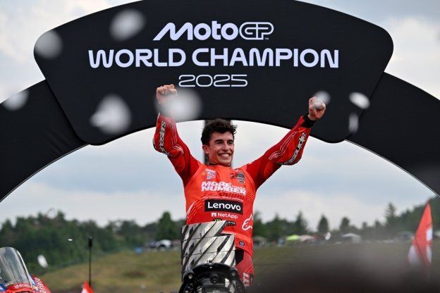 MotoGP: Marc Marquez: "I had to fight against myself, now I am at peace with myself"