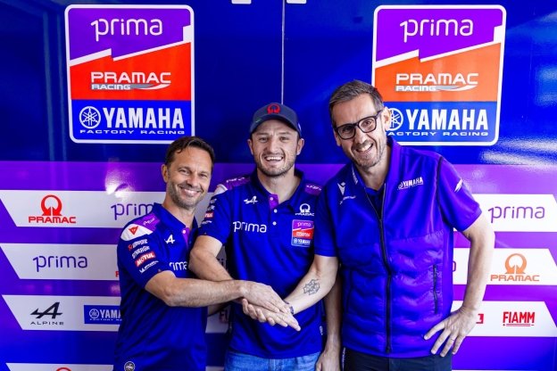 MotoGP: UFFICIALE: Jack Miller correrà con Yamaha e il team Pramac anche nel 2026