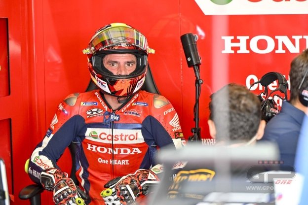 MotoGP: ULTIM'ORA - Mir salta qualifiche e Sprint a Misano per una botta al collo