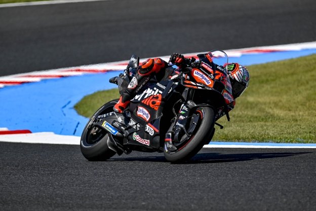MotoGP: Bezzecchi: "Bagnaia's smoke? I was far from him, I thought it was Mir's."