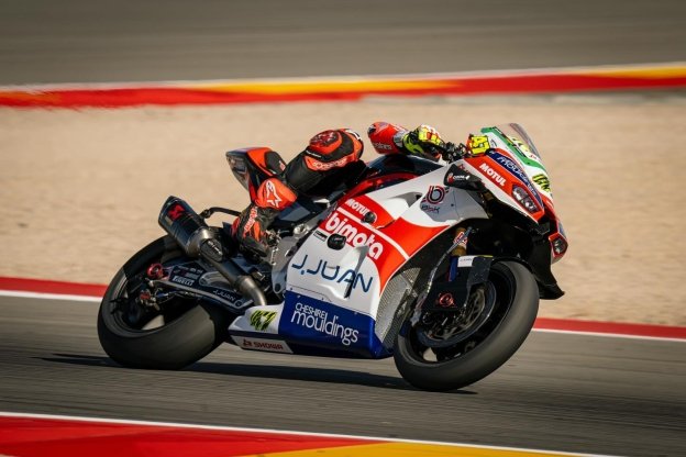 SBK: Del 23º al 8º, Bassani: "Mentalmente duro, Toprak ha demostrado quién es el más fuerte"