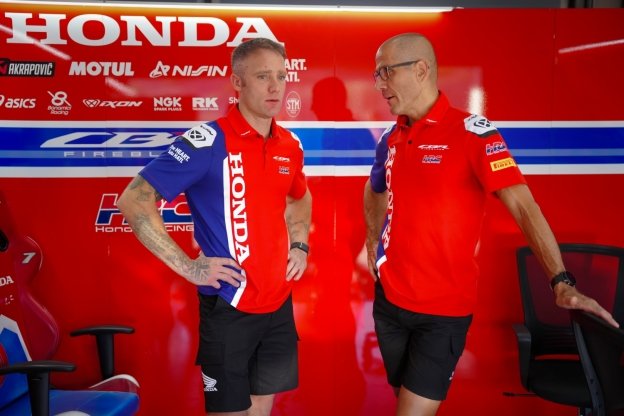 SBK: Niente Round ad Aragon per Lecuona, Bridewell lo sostituirà in sella alla Honda