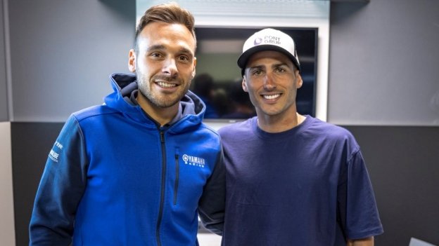 SBK: OFICIAL: Xavi Vierge correrá con Yamaha en 2026