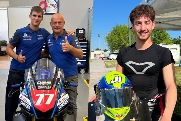 SBK: CIV: Volpi al Mugello con DMR, Bernardi con ZPM Racing