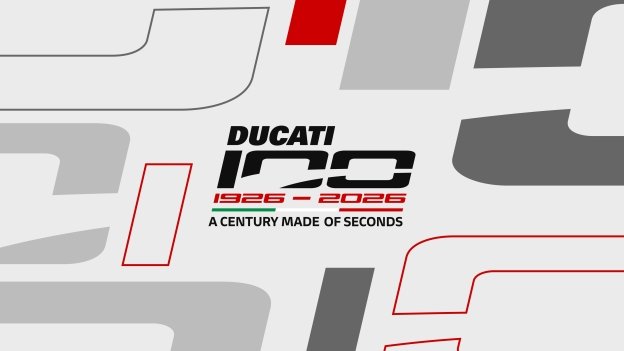 Moto - News: 1926 - 2026: Ducati apre le celebrazioni dei suoi 100 anni di storia