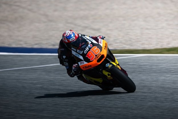 Moto2: Sepang: Dixon mette la Boscoscuro davanti a tutti in FP1