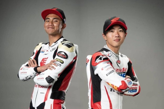 Moto2: Taiyo Furusato debutterà in Moto2 nel 2026 con il team Asia
