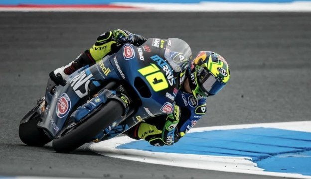 Moto2: Phillip Island: Moreira da record nelle prequalifiche, Gonzalez 5°