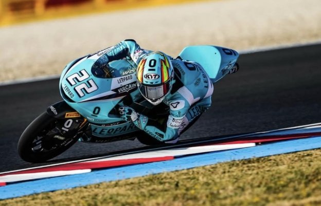 Moto3: David Almansa conquista la prima pole in carriera al Montmelò