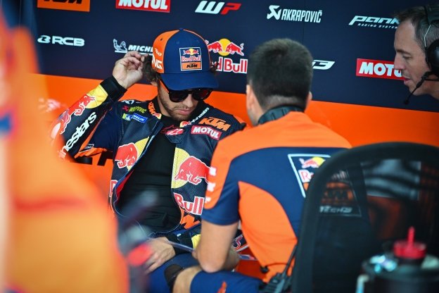 MotoGP: Bastianini:"Non ho un set-up per essere veloce con gomme sia nuove che usate"