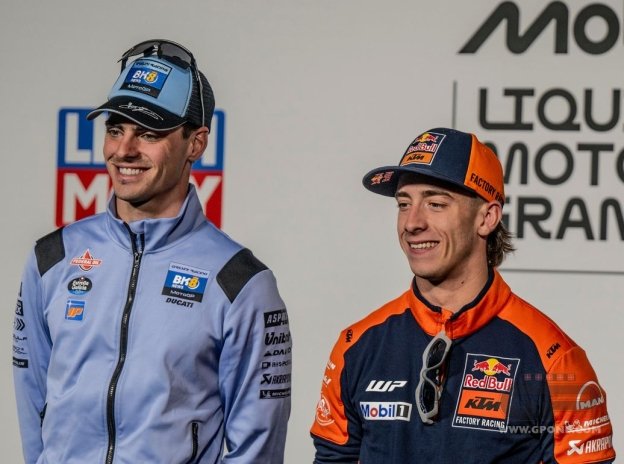 MotoGP: Da Murcia con furore: "non c'è nessun segreto, solo tante piste e il sole"