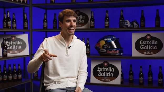 MotoGP: Alex Marquez: "Explosiveness is key for Marc, but no one is out of reach."