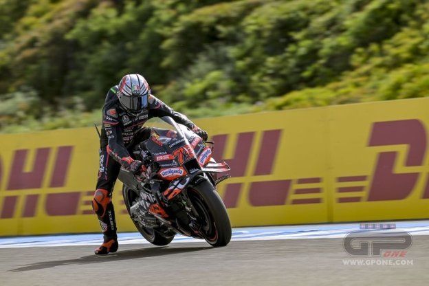 MotoGP: Bezzecchi: "Avrebbero dovuto avvisarci sulle condizioni di Rueda e Dettwiler"