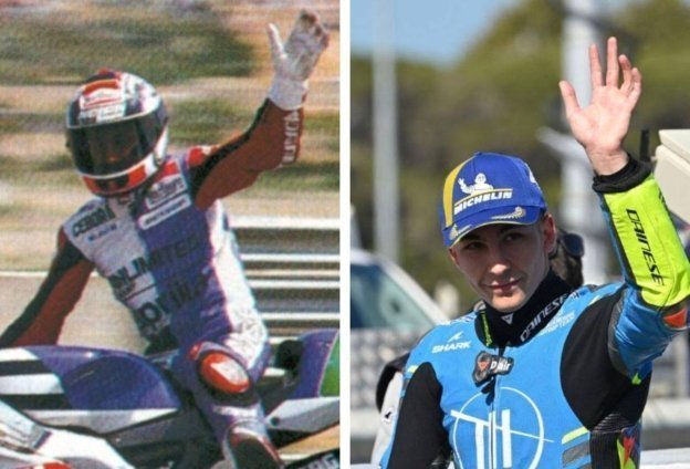 MotoGP: Aprilia entra nella storia e festeggia le 300 vittorie in Australia