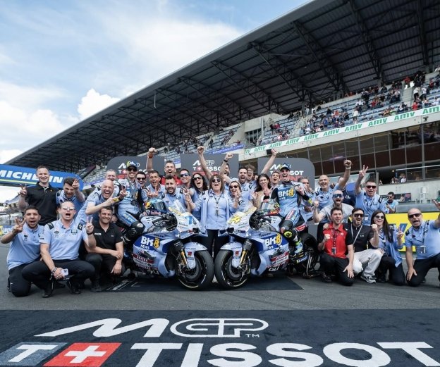 MotoGP: La favola del team Gresini, dove tutti i piloti riescono a vincere