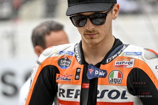 MotoGP: Marini: "Le Mans Grand Prix is another opportunity to make improvements"