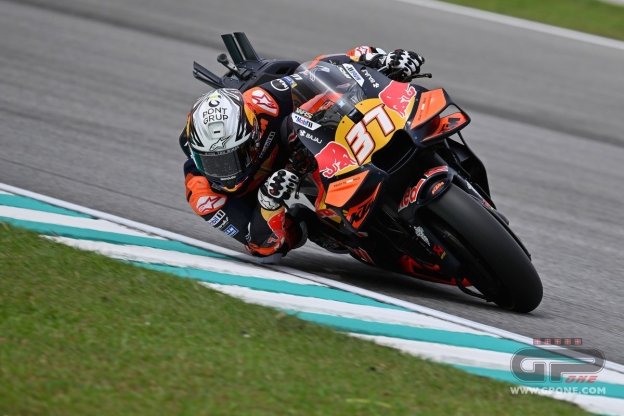 MotoGP: Acosta: "Mi sembra di combattere per niente, non sono qui per questo"