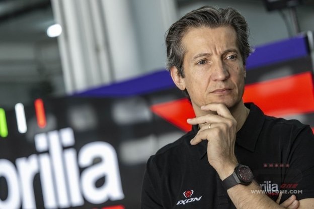 MotoGP: Massimo Rivola recoge los frutos de su trabajo y piensa en el reto Aprilia-Ducati