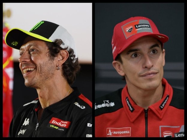 MotoGP: Marquez: "Non sono fra i più grandi rivali di Rossi? Mai lottato per un titolo" 