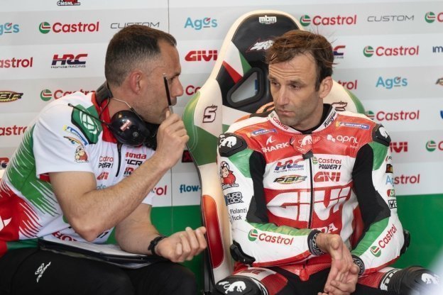 MotoGP: Zarco: "Sono tornato a provare buone sensazioni dopo le tante cadute"