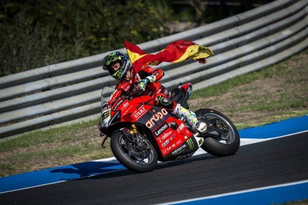 SBK: Bautista: "L'unico modo per tornare competitivo è avere moto uguali per tutti"