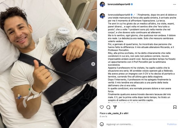 SBK: Lorenzo Dalla Porta alla terza operazione: "Qualcuno ha finalmente capito tutto"