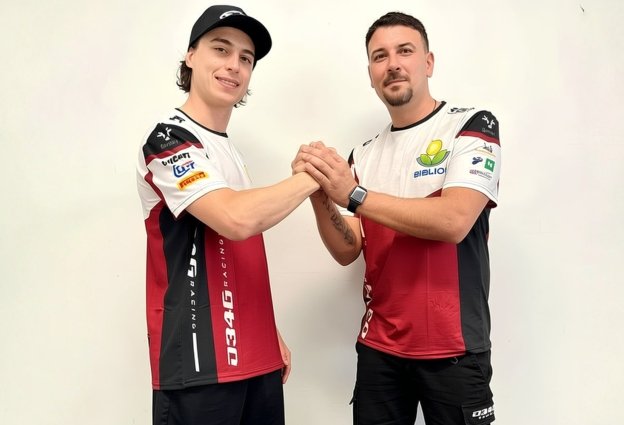 SBK: Supersport, Mattia Casadei and D34G Racing together for 2026 season
