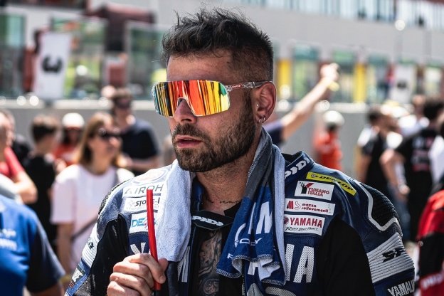 SBK: Alessando Delbianco torna nel Mondiale: sostituirà Dominique Aegerter a Jerez