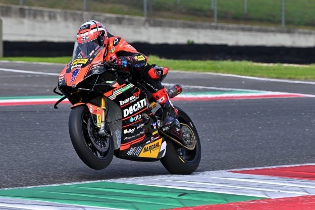 SBK: CIV, Pirro si ripete al Mugello: vince Gara 2 davanti a Spinelli e Cavalieri