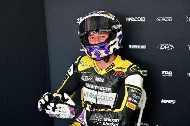 Moto3: Riccardo Rossi salterà i round finali di Portimao e Valencia