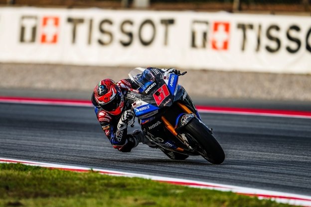 MotoE: Zaccone conquista Gara 1 a Portimao e si porta a un passo dal titolo