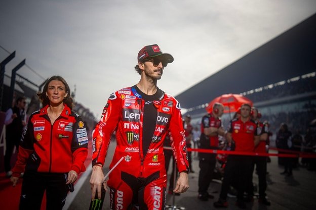 MotoGP: Bagnaia: "Ducati è la moto migliore, sono io che non riesco a sfruttarla"