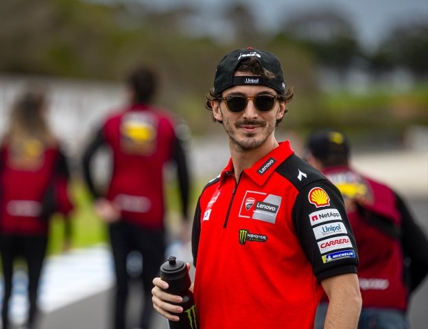 MotoGP: Bagnaia: "Conto di sfruttare Valencia e il test per ritrovare la competitività"