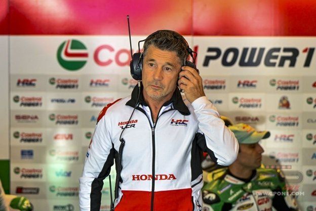 MotoGP: Cecchinello, LCR: “I admire Moreira’s talent. He's really fast on any bike."