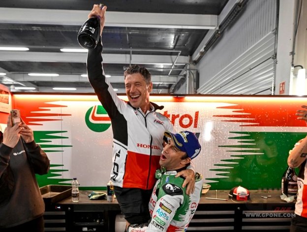 MotoGP: Cecchinello: "Zarco deve fare il tester nei weekend di gara e ha perso fiducia"
