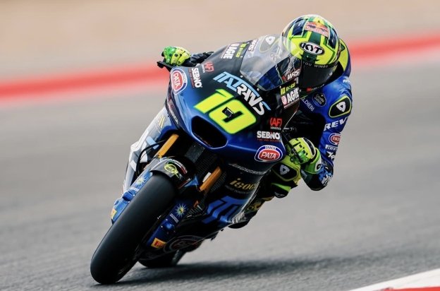 Moto2: Diogo Moreira vince a Portimao ed è ad un passo dal titolo