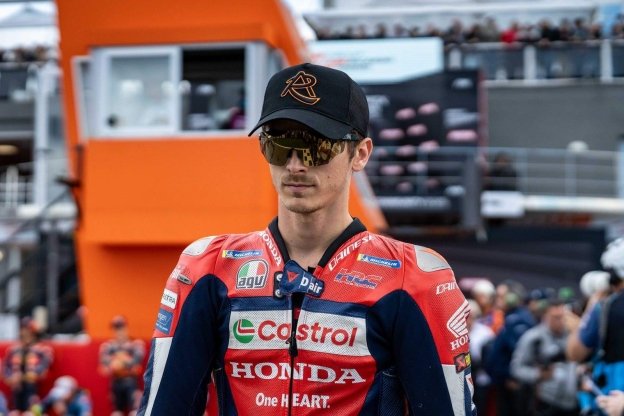 MotoGP: Marini: "We lost the concessions, tonight we'll celebrate."