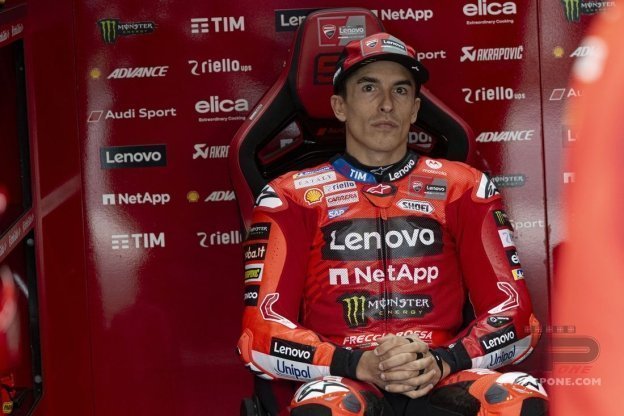 MotoGP: Charte: "Marquez avrebbe messo a rischio la sua carriera tornando prima"