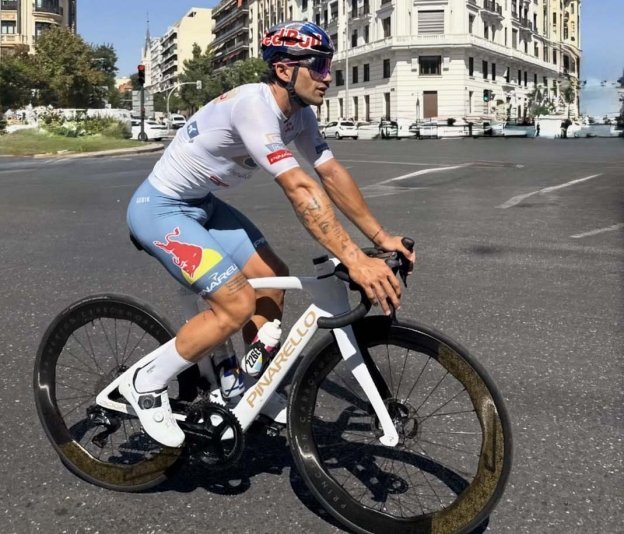 MotoGP: A €20,000 Pinarello bike stolen from Martin in Valencia paddock